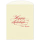 Romantic Script Wax Lined Cake Bags Image 2 of 3
